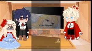 ꧁Реакция манги Злодейка Марионетка꧂