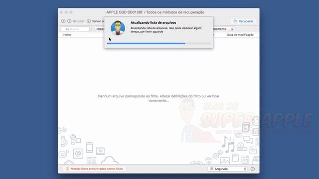 [Garantido] Como Recuperar Arquivos Apagados do Mac Mesmo Com a Lixeira Vazia смотреть онлайн