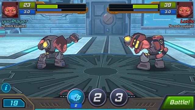 Monkey Showdown Fighting Game | Android / iOS GamePlay смотреть онлайн