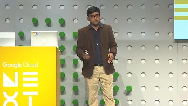 Serverless Data Warehouses Powered by Google Cloud Platform (Cloud Next '18) смотреть онлайн