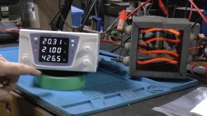 Wanptek DC Power Supply 30 volts 20 amps Md# KPS3020D