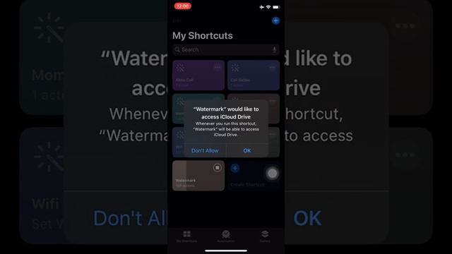 How to Watermark your Photos on an iPhone смотреть онлайн