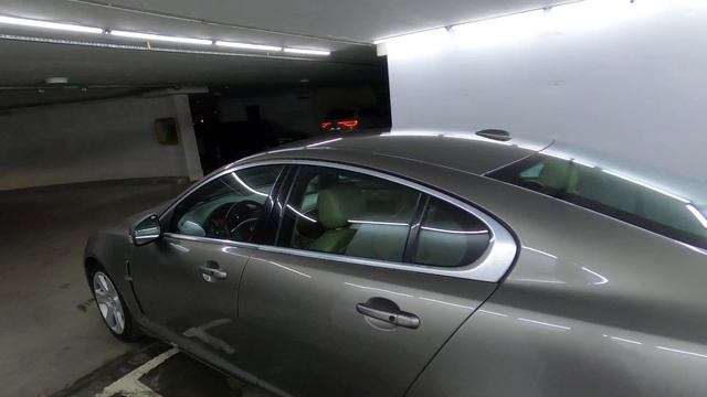 Jaguar XF I 3.0 AT (238 л.с.) 2008