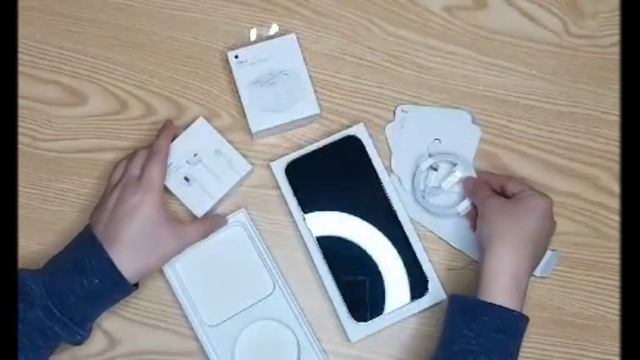 ☁️🌟 Iphone 14 Pro Max 256Gb Unboxing ✨💜 | Q смотреть онлайн
