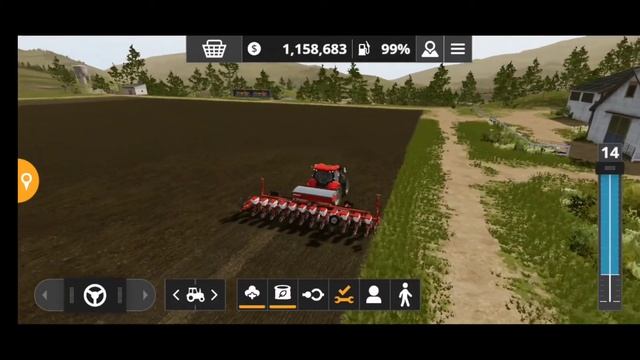 Farming Simulator 20 (Android/iOS) | Timelapse Gameplay #28 смотреть онлайн