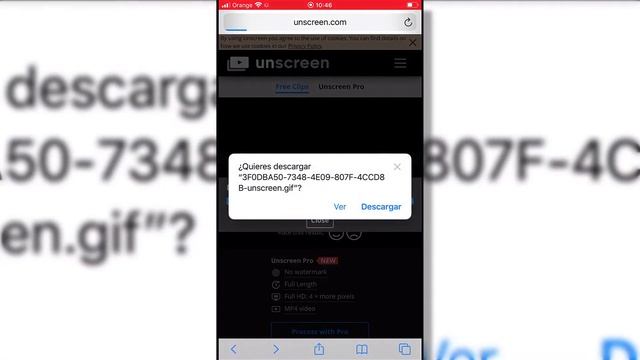 🧑🏻🦱 Cómo HACER TU PROPIO GIF para INSTAGRAM iPhone | Hacer un GIF MIO смотреть онлайн