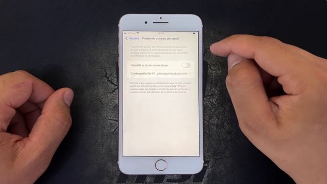 Como Compartir Internet en iPhone 7 y 7 Plus смотреть онлайн