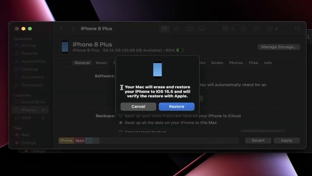 How To Rollback & Revert iOS 16 to iOS 15! смотреть онлайн