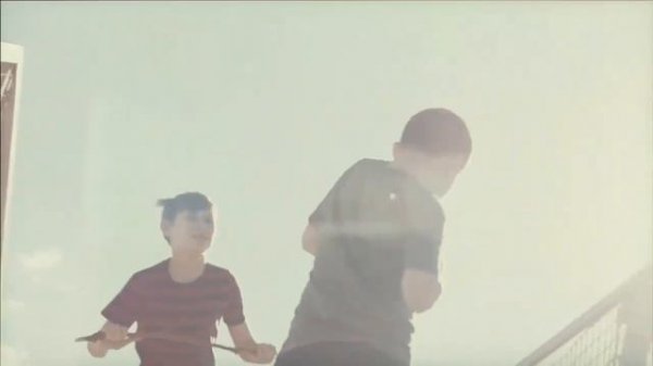 New Robinsons TV Advert - Thanks Dad