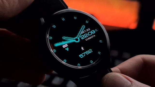 WearOS - [WIN] Night minimal MOD смотреть онлайн
