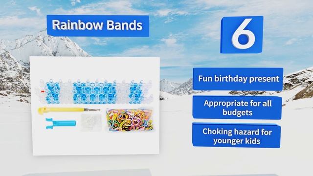 10 Best Looms 2018 смотреть онлайн