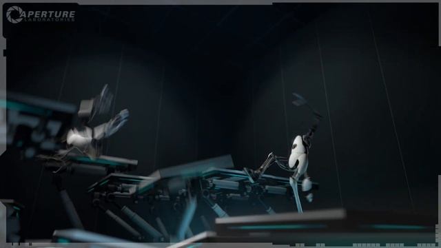 Portal 2 Investitionsmöglichkeiten: Plattformen (Deutsch) смотреть онлайн