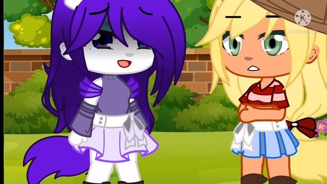 your not Special!! (rarity and applejack) (mlp) (not perfect) смотреть онлайн
