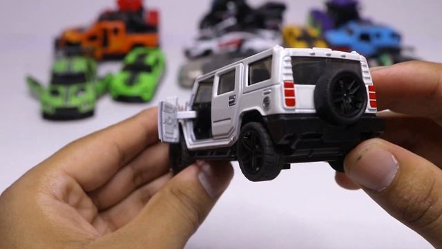 JEEP WRANGLER TOY CAR UNBOXING| DIE CAST RUBICON JEEP | #jeepwrangler #unboxing #toyscars