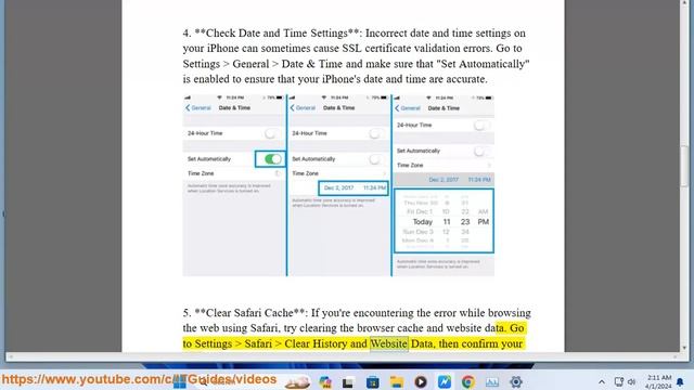 Fix Cannot Verify Server Identity error on iPhone? cannot verify server identity stanza co? смотреть онлайн