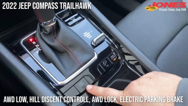 2022 Jeep Compass TRAILHAWK 🔥 Review смотреть онлайн