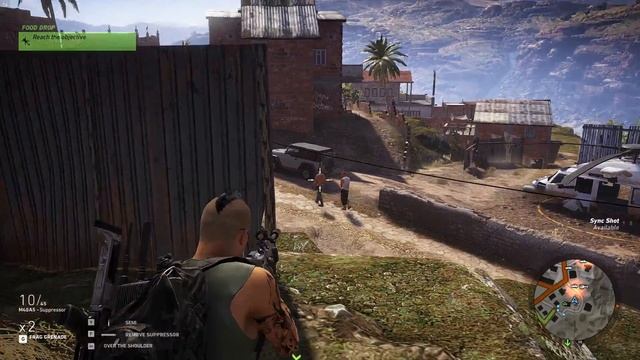 🎯 Tom Clancy's Ghost Recon: Wildlands Gameplay 🎯 Stealth and Action Kills | Rock3tt смотреть онлайн