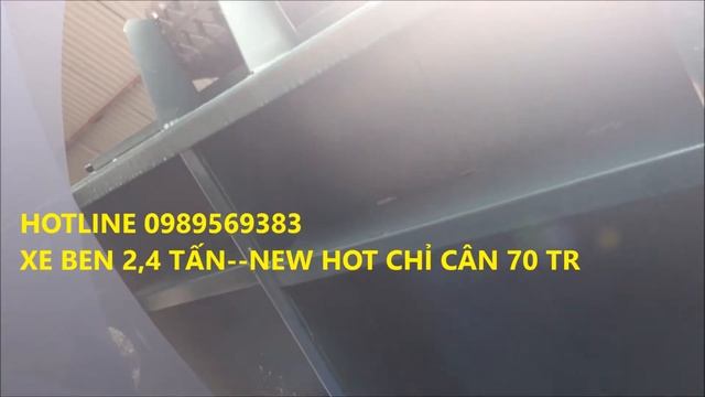 xe ben 2,4 tấn faw giải phóng vồn 70 tr là ok смотреть онлайн