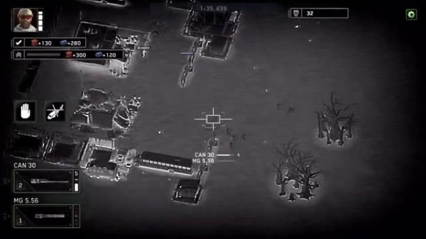 Zombie Gunship Survival 攻略 #1 ゾンビガンシップサバイバル iPhone iOS Android GamePlay