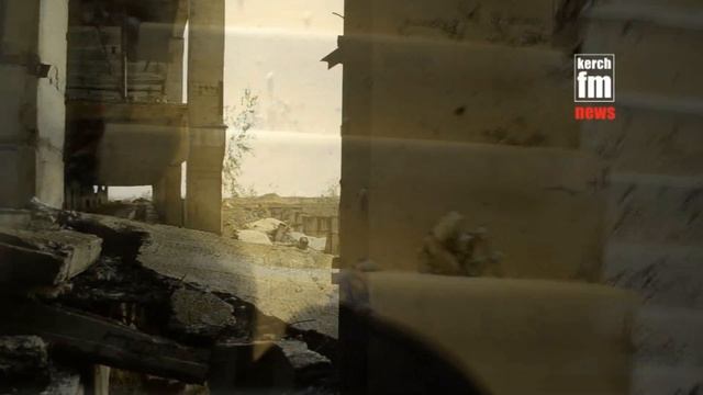 Заброшенная Крымская АЭС в Щелкино смотреть онлайн