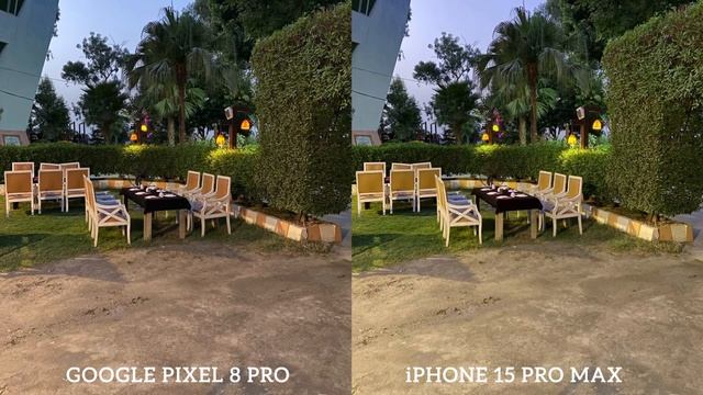 Google Pixel 8 Pro VS iPhone 15 Pro Max Low Light Test смотреть онлайн