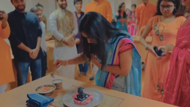 shree chhatrapati shivaji maharaj jayanti celebration in kuban state medical university vlog113 смотреть онлайн