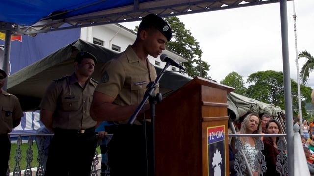 12º GAC - FORMATURA 2022 CFGS - Versão final смотреть онлайн