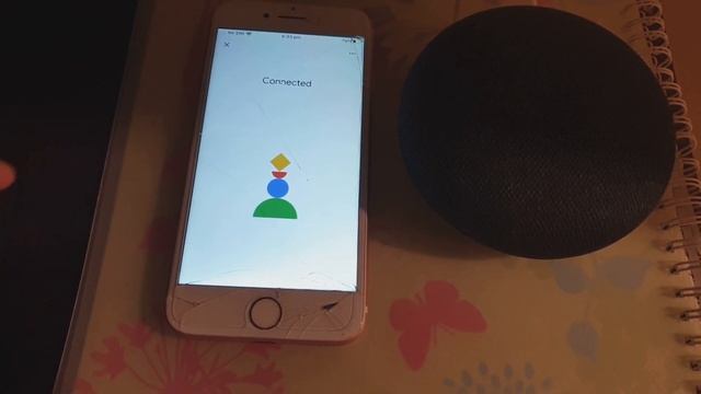 How to Setup Google Home Mini on an iPhone смотреть онлайн