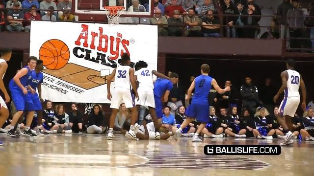 Mac McClung Shuts a City Down... Literally... Sells Out Arena But Could He Get The W?? смотреть онлайн