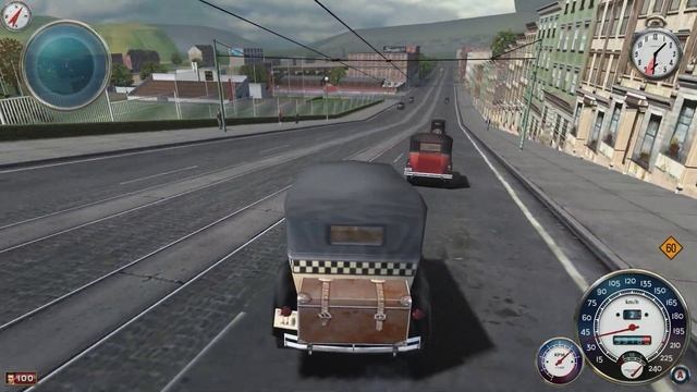 Mafia: The City of Lost Heaven - Running Man - Mission #02 (1440p) (HD) Walkthrough / Let's Play смотреть онлайн