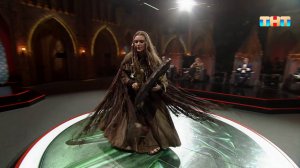 Тамара Халы — Кто прикован к инвалидной коляске? | Экстрасенсы. Реванш