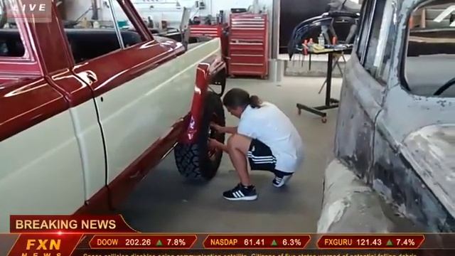 Shop Video Of 1977 Jeep J10