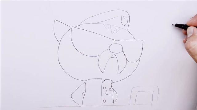 How to draw Miniforce X смотреть онлайн