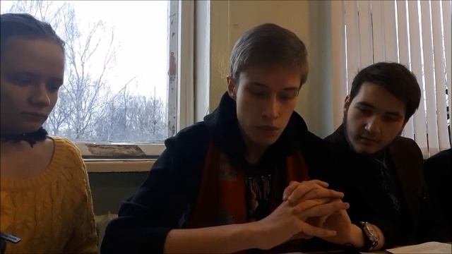 Марксистский кружок по работе Энгельса Анти-Дюринг (раздел второй 