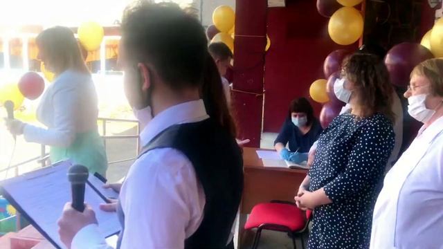 Вручение аттестатов МАОУ СОШ 157 г.Екатеринбург смотреть онлайн
