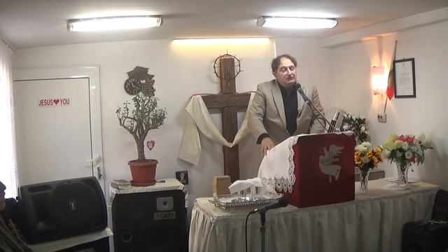 Служба в църквата в кв. “Бакърена Фабрика“,София--12.2019