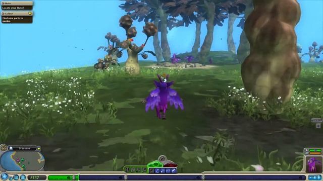 Let's Play Spore | Episode 1 смотреть онлайн