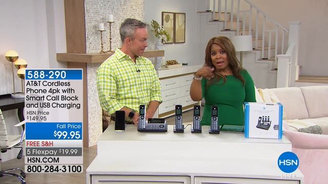 HSN | Electronic Connection featuring Apple 08.11.2018 - 03 PM смотреть онлайн