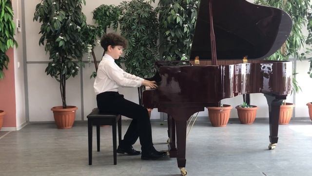 «Песня без слов» Ф. Мендельсон смотреть онлайн