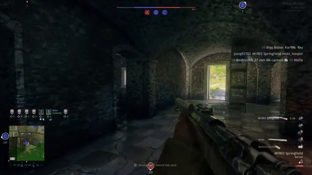 Enlisted - PS5 Squad Multiplayer. смотреть онлайн