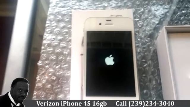 Verizon iPhone 4S 16GB For Sale смотреть онлайн