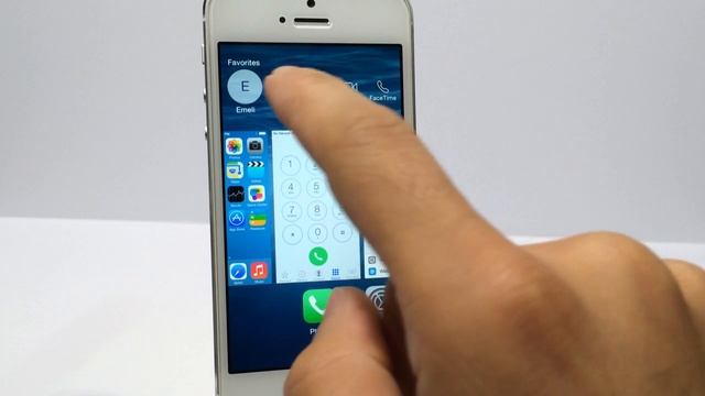 iOS 8 Beta 1 смотреть онлайн