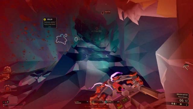 Deep Rock Galactic | HazLx2EX DD, Bloody Walk, Engineer | Executioner + Inferno смотреть онлайн