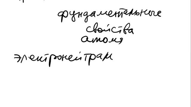 Субъядерные частицы Состав ядра Изотопы смотреть онлайн