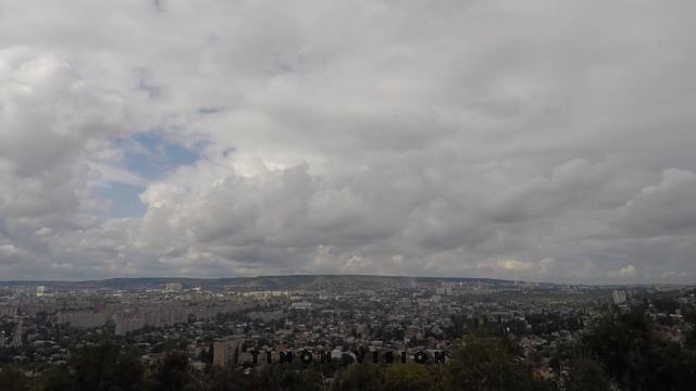 GoPro Hero 4 Timelapse 4K | Saratov Cityscape