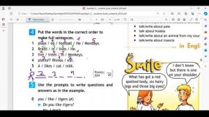 Spotlight 5, mod.5, Progress check 5, стр.74