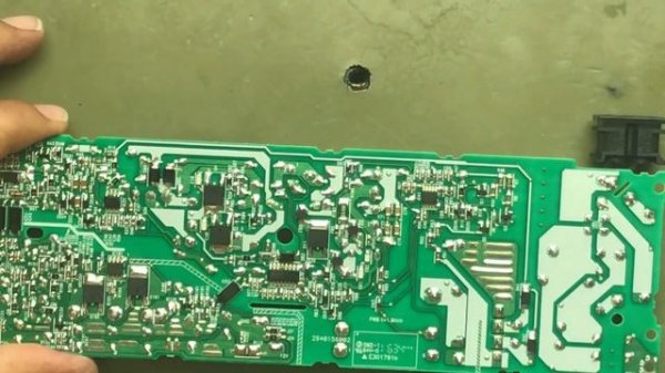 PS4 ADP-160CR power supply repair