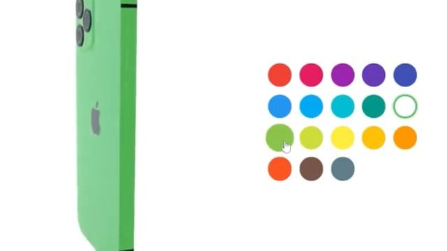 I Applied All the Different Variants to iPhone 12 Pro Max😎 смотреть онлайн