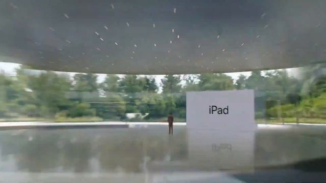 All The Apple Park Transitions—September 15, 2020 смотреть онлайн