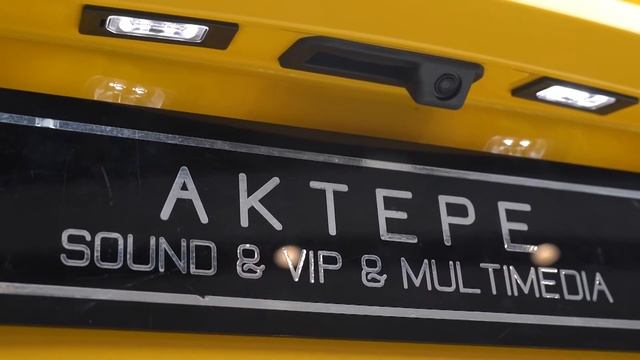 2021 LAMBORGHINI URUS (YELLOW) - INTERIOR AND EXTERIOR DETAILS - WRAPPING смотреть онлайн